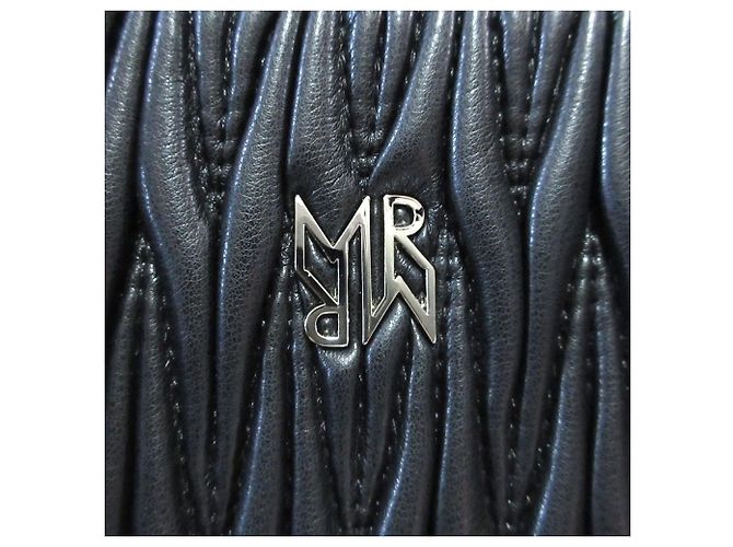 Autre Marque MURUA gesteppte Tote Bag Schwarz - Ansicht 5