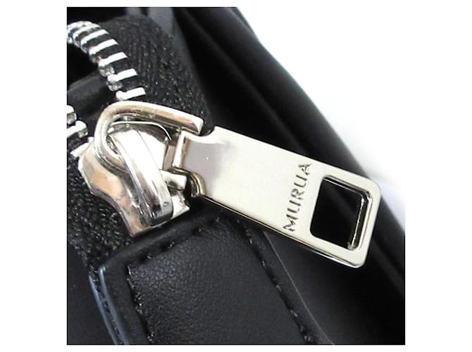 Autre Marque MURUA gesteppte Tote Bag Schwarz - Ansicht 6