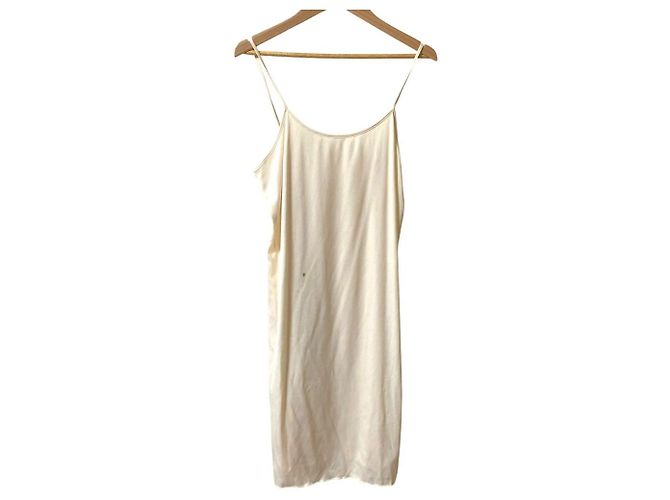 Autre Marque Vestido Power Net VIVIENNE TAM Roja - vista 8