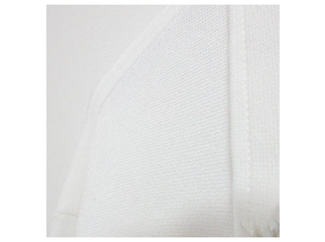 Autre Marque Chaqueta-camisa Anteprima VIS PATCH Blanco - vista 3