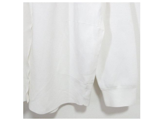 Autre Marque Chaqueta-camisa Anteprima VIS PATCH Blanco - vista 7