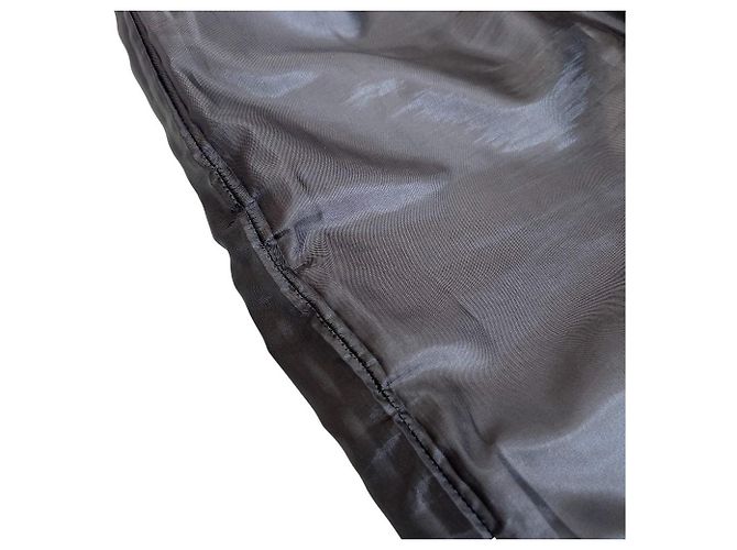 Autre Marque Falda midi con bolsillos de pedrería Austin Reed Negro - vista 5