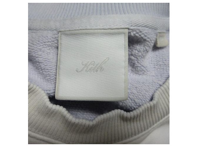 Autre Marque Moletom KITH Vintage Cotton Azul Azul claro - vista 7