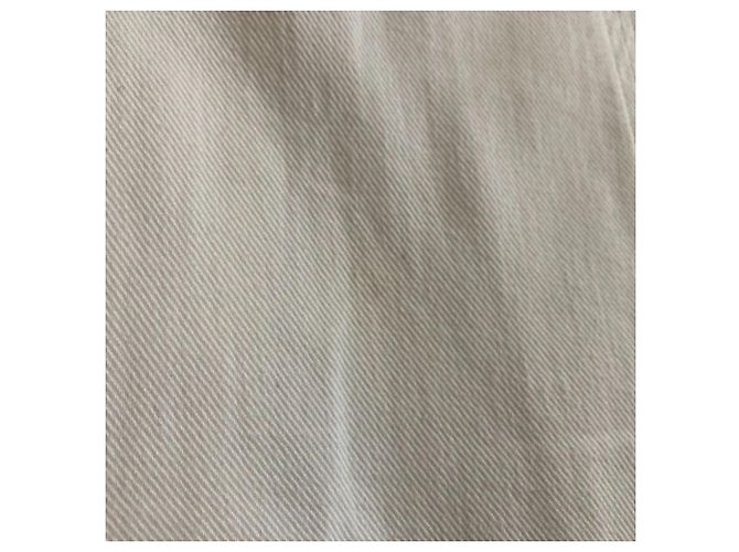 Autre Marque Denim-Rock woadblue Weiß - Ansicht 6