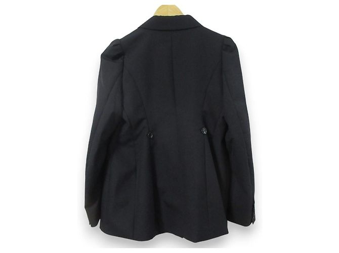 Autre Marque Chaqueta Blazer Hourglass EZUMi EX. Negro - vista 2