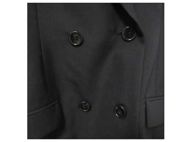Autre Marque Chaqueta Blazer Hourglass EZUMi EX. Negro - vista 4