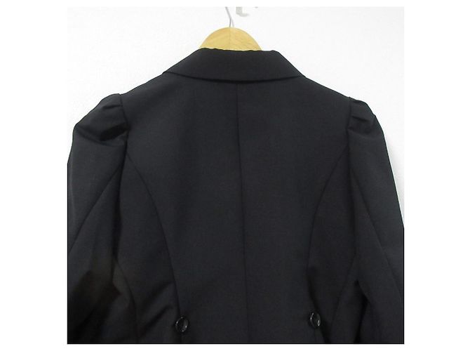 Autre Marque Chaqueta Blazer Hourglass EZUMi EX. Negro - vista 8