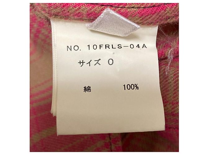 Autre Marque Camicia di flanella roar Swarovski Rosa - vista 5