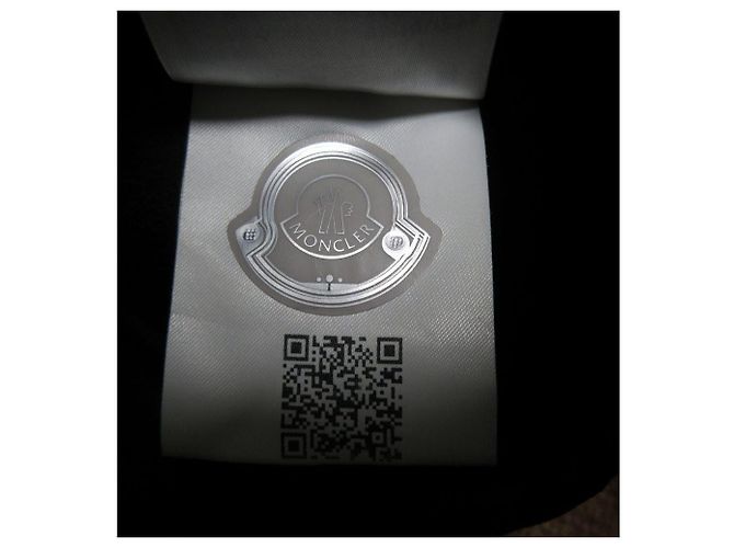 Falda larga plisada Moncler GONNA Negro - vista 13