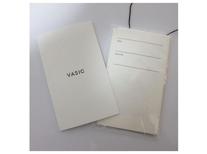 Autre Marque Borsa a tracolla VASIC Wells Marrone - vista 11