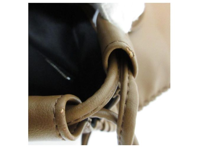 Autre Marque Borsa a tracolla VASIC Wells Marrone - vista 14