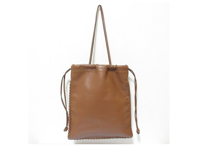Autre Marque Borsa a tracolla VASIC Wells Marrone - vista 2