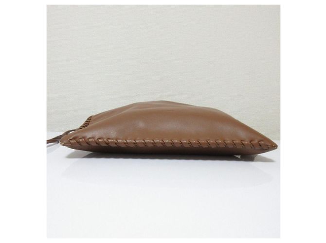 Autre Marque Borsa a tracolla VASIC Wells Marrone - vista 3