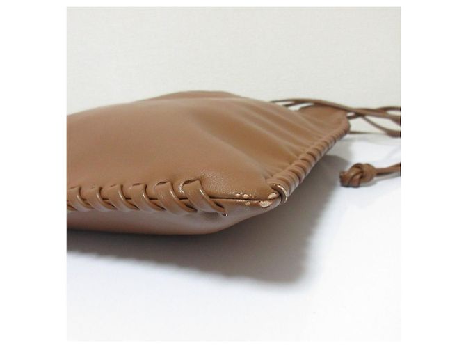 Autre Marque Borsa a tracolla VASIC Wells Marrone - vista 4