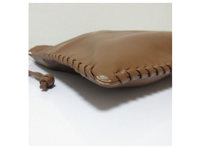 Autre Marque Borsa a tracolla VASIC Wells Marrone - vista 5