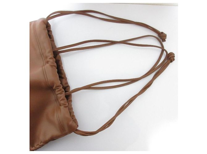 Autre Marque Borsa a tracolla VASIC Wells Marrone - vista 6