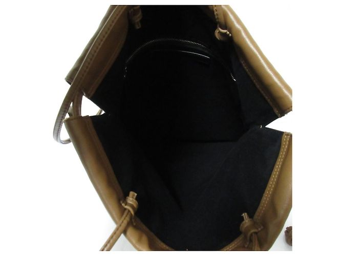 Autre Marque Borsa a tracolla VASIC Wells Marrone - vista 8
