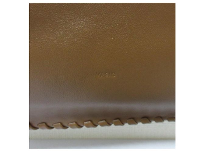 Autre Marque Borsa a tracolla VASIC Wells Marrone - vista 9