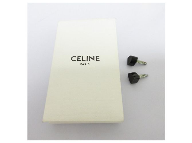 Céline Celine Side Gore Short Booties Lederstiefel Weiß - Ansicht 11
