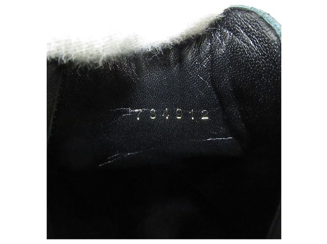 Céline Celine Side Gore Short Booties Lederstiefel Weiß - Ansicht 8