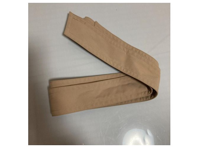 Autre Marque Gabardina de poliéster Taslan ESTNATION Beige - vista 7