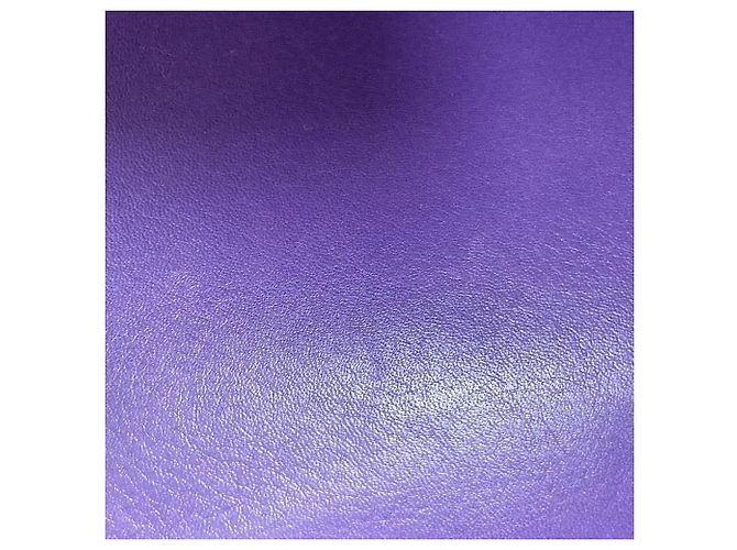Autre Marque Borsa a secchiello Chroniques di Delphine Delafon Multicolore Porpora - vista 10