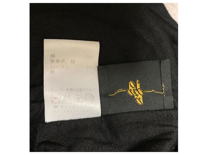 Autre Marque ato V-Ausschnitt Kleid Schwarz - Ansicht 5
