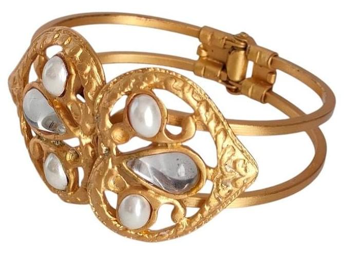 Autre Marque Bracciale Heart FOXEY D'oro - vista 2