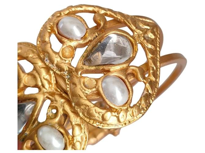 Autre Marque Bracciale Heart FOXEY D'oro - vista 3
