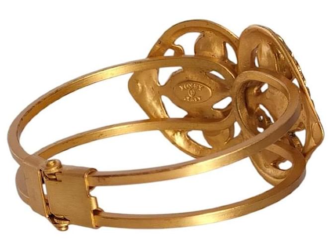 Autre Marque Bracciale Heart FOXEY D'oro - vista 6