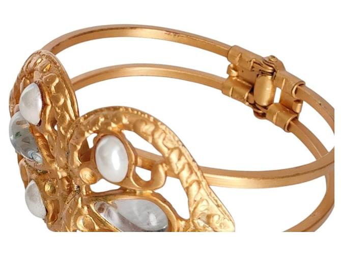 Autre Marque Bracciale Heart FOXEY D'oro - vista 7