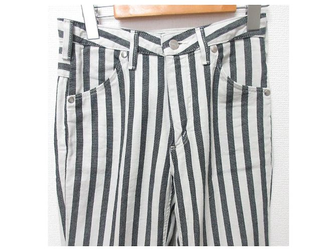 Autre Marque Conjunto de traje Wrangler Castaño Blanco roto - vista 10