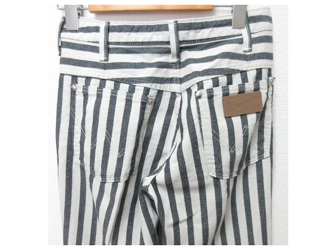 Autre Marque Conjunto de traje Wrangler Castaño Blanco roto - vista 12