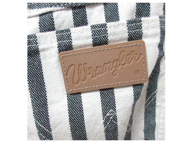 Autre Marque Conjunto de traje Wrangler Castaño Blanco roto - vista 13