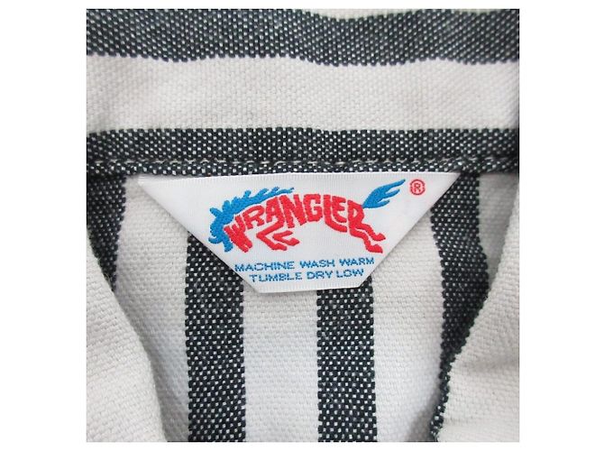 Autre Marque Conjunto de traje Wrangler Castaño Blanco roto - vista 16