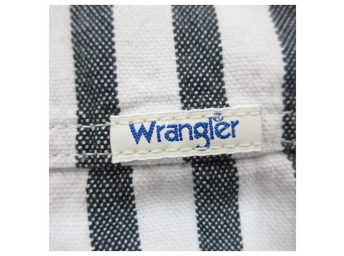 Autre Marque Conjunto de traje Wrangler Castaño Blanco roto - vista 17