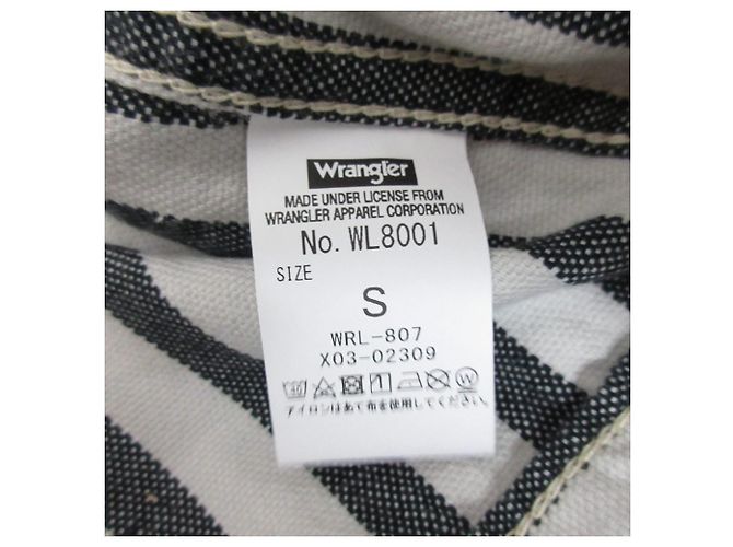 Autre Marque Conjunto de traje Wrangler Castaño Blanco roto - vista 19