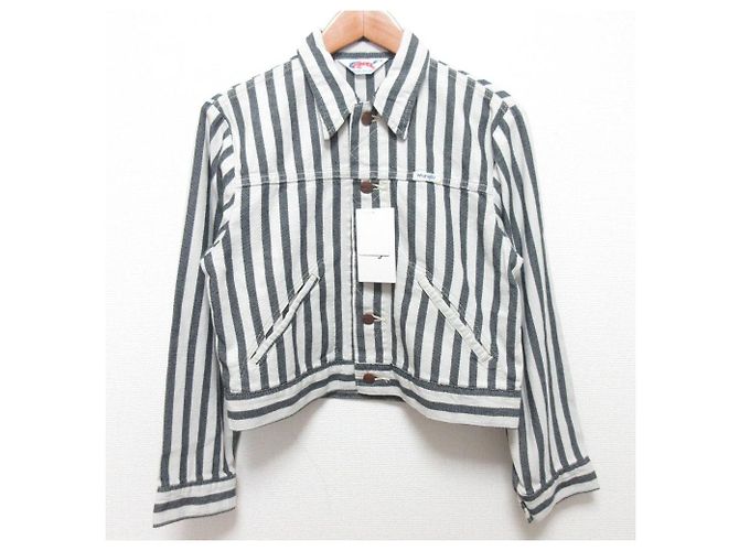Autre Marque Conjunto de traje Wrangler Castaño Blanco roto - vista 2