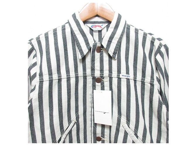 Autre Marque Conjunto de traje Wrangler Castaño Blanco roto - vista 4