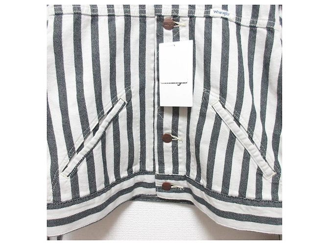 Autre Marque Conjunto de traje Wrangler Castaño Blanco roto - vista 5
