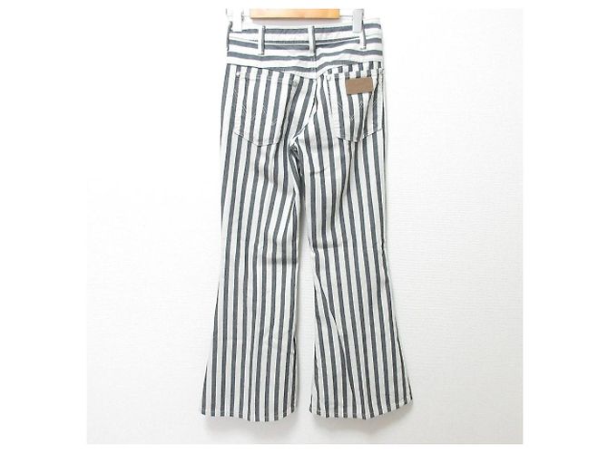 Autre Marque Conjunto de traje Wrangler Castaño Blanco roto - vista 9