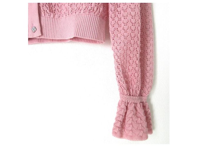Autre Marque Rene Strickjacke Pink - Ansicht 6