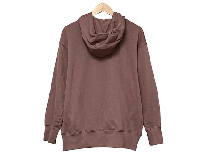 Autre Marque Nike Phoenix Fleece French Terry Pullover Lila - Ansicht 2