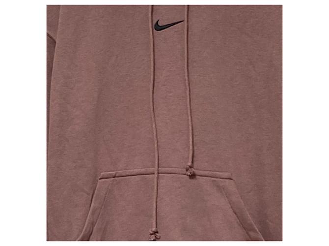 Autre Marque Nike Phoenix Fleece French Terry Pullover Lila - Ansicht 3