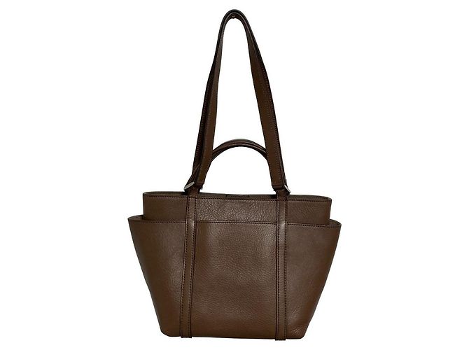 Autre Marque HIROFU Patio Tragetasche Braun - Ansicht 2