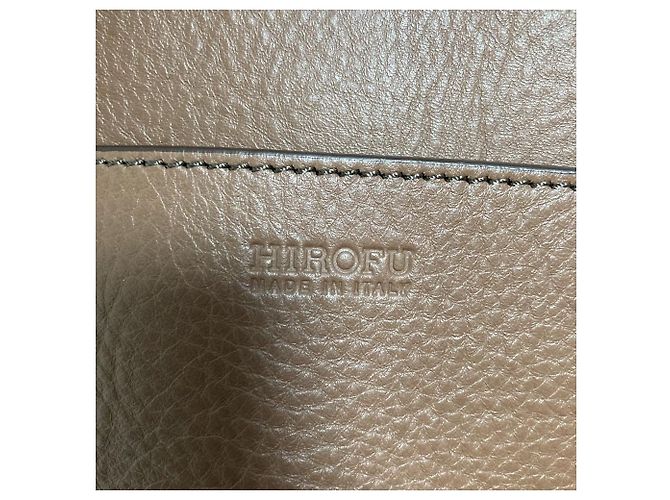 Autre Marque HIROFU Patio Tragetasche Braun - Ansicht 3