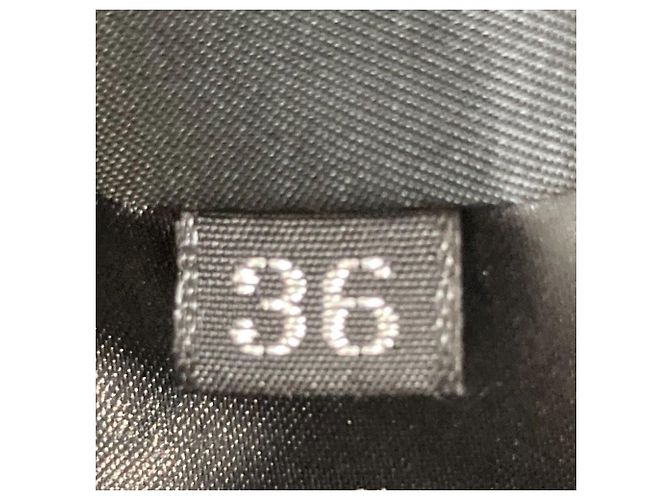 Autre Marque Abrigo PONCHO CON CAPUCHA CON BOTÓN DE PRESIÓN THE RERACS Negro - vista 7