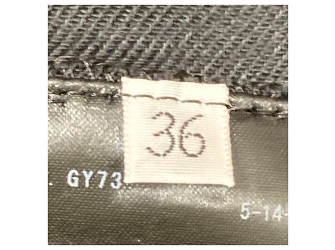 Autre Marque L’Appartement RETROVE Wool Easy Pants Nero - vista 6