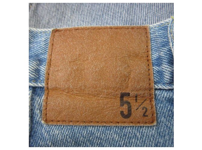 Autre Marque Pantalones vaqueros 5 1/2 Spick and Span Azul Azul claro - vista 10