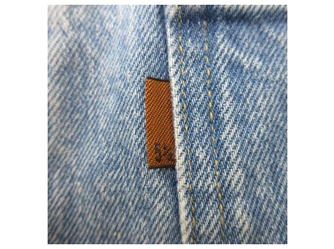 Autre Marque Pantalones vaqueros 5 1/2 Spick and Span Azul Azul claro - vista 11